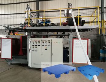 托盤吹塑機(jī)與注塑機(jī)在工藝原理、產(chǎn)品特性及應(yīng)用場景上存在顯著差異，具體區(qū)別如下：