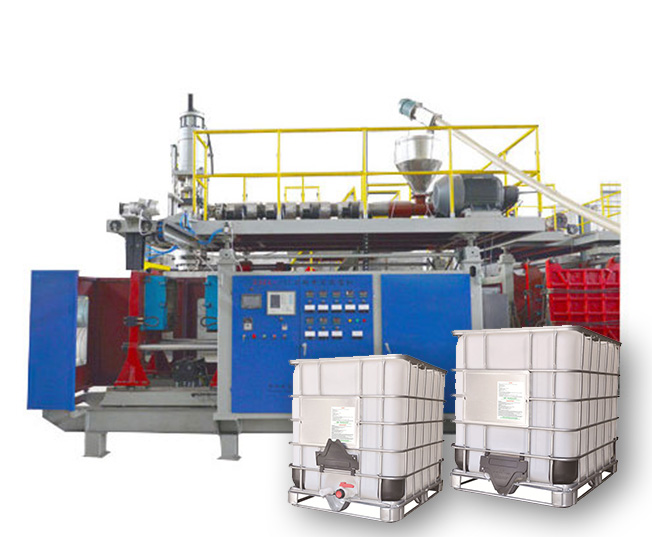 噸桶吹塑機的保養(yǎng)