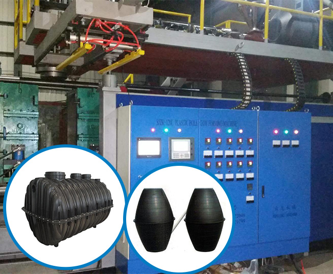 怎樣選購浮筒吹塑機(jī)？