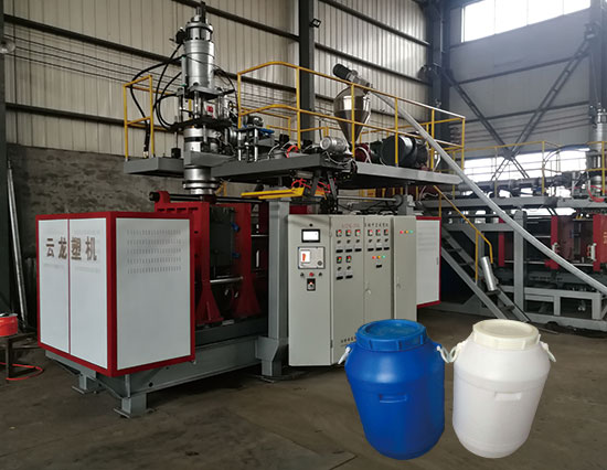 中空吹塑設(shè)備的開機(jī)注意事項 中空吹塑設(shè)備的開機(jī)注意事項